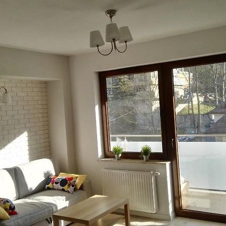 Apartament Verona Krynica-Zdrój Exterior foto
