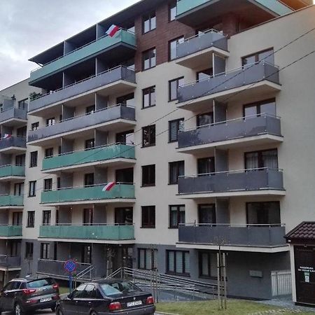 Apartament Verona Krynica-Zdrój Exterior foto