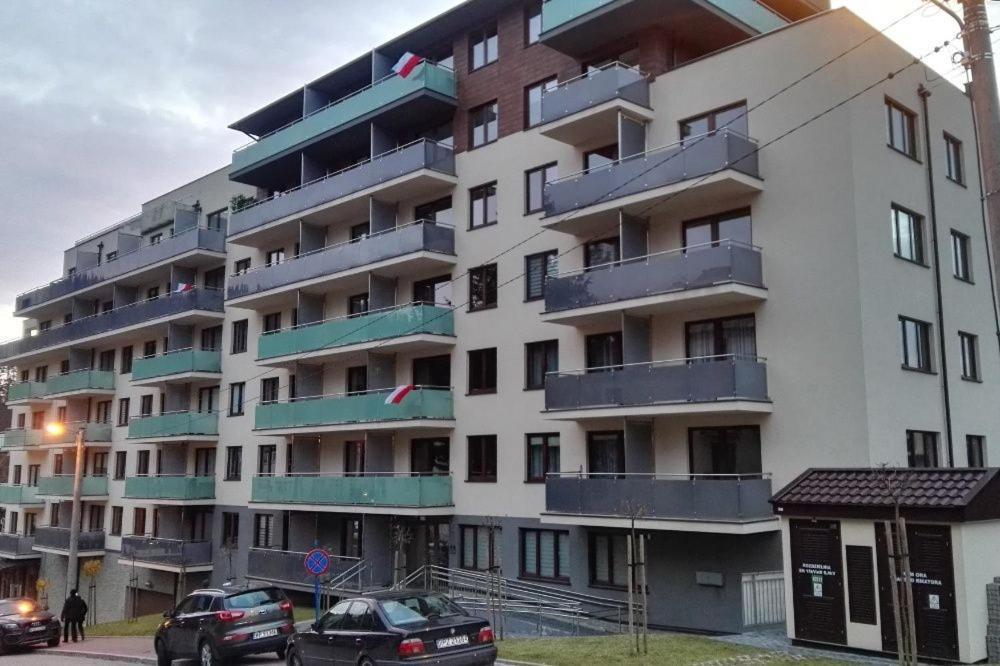 Apartament Verona Krynica-Zdrój Exterior foto
